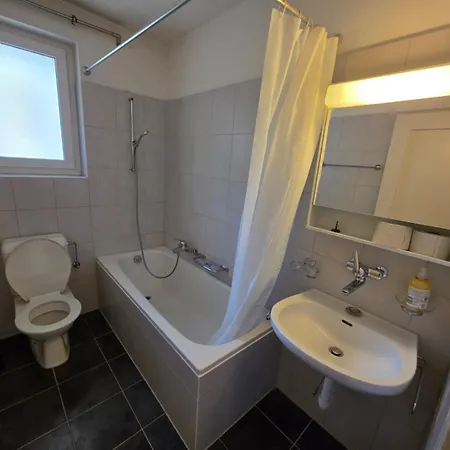 Large Flats, Center - Sch Appartamento Zurigo