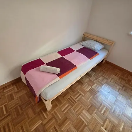 Large Flats, Center - Sch Apartamento *