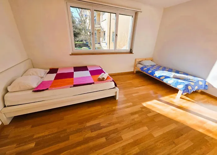 Large Flats, Center - Sch *