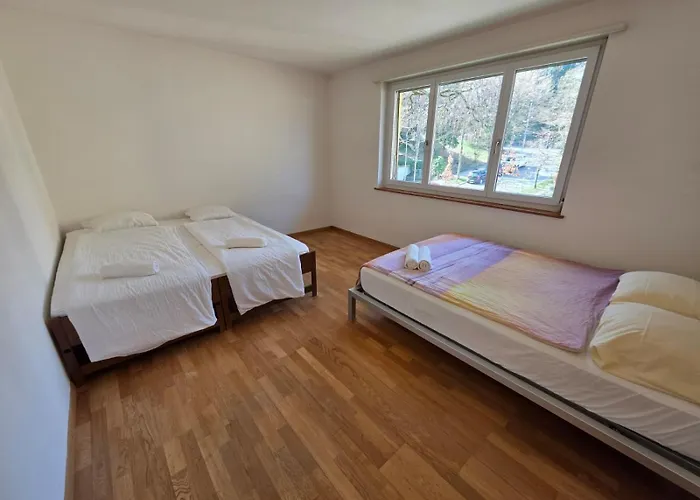 Apartman Large Flats, Center - Sch