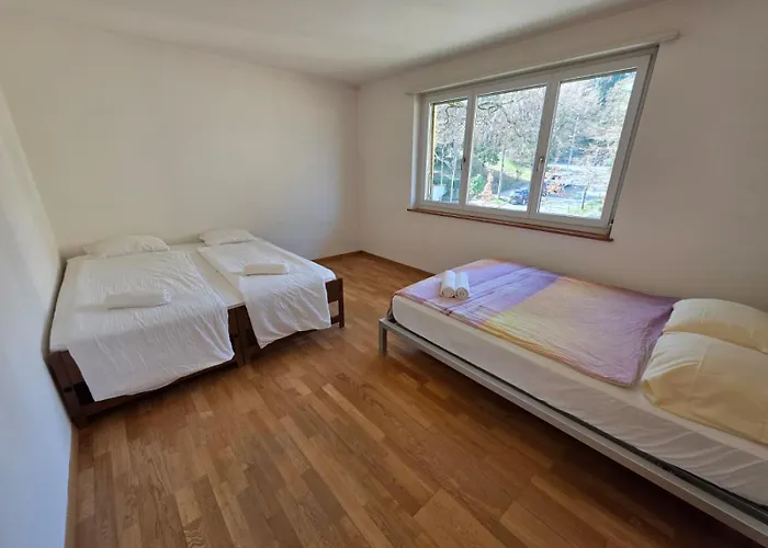 Apartman Large Flats, Center - Sch Zürich