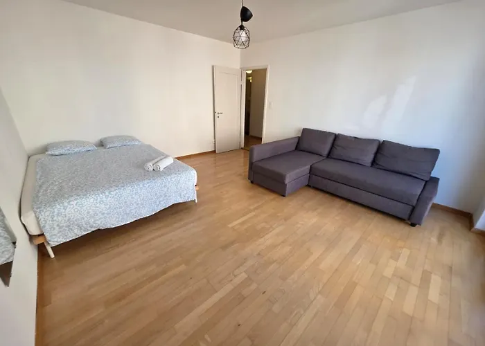 아파트 Large Flats, Center - Sch *