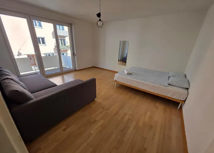 Large Flats, Center - Sch Zürich