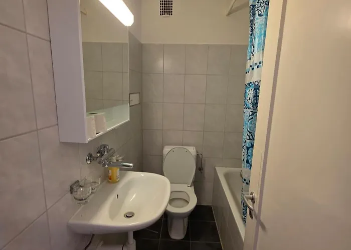 Large Flats, Center - Sch * 취리히