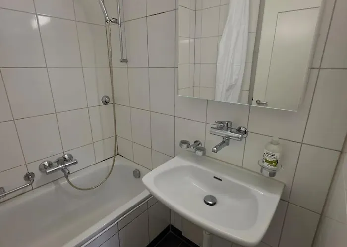 Apartman Large Flats, Center - Sch