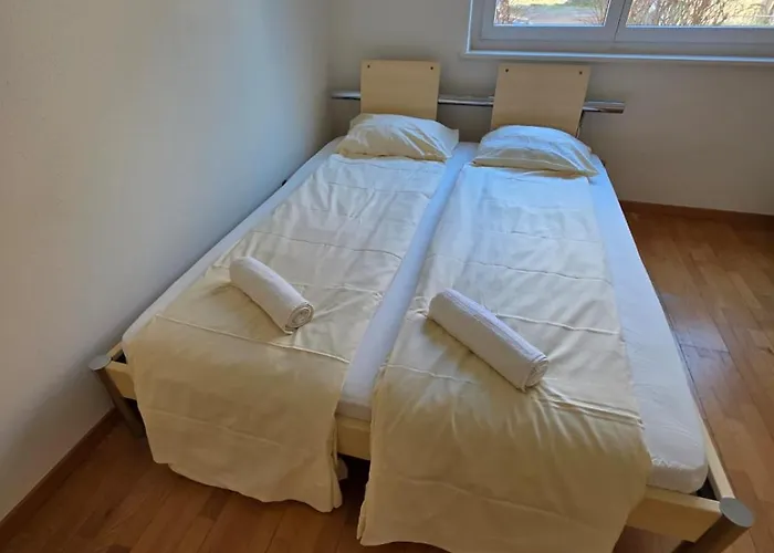 Large Flats, Center - Sch Zürich