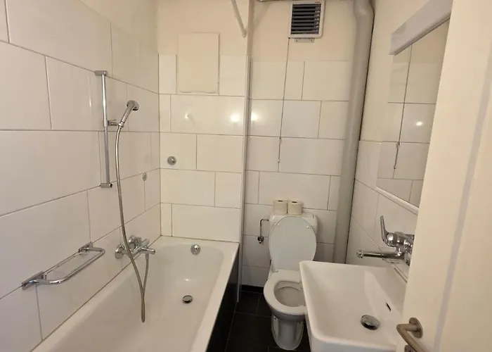 Large Flats, Center - Sch 아파트 취리히