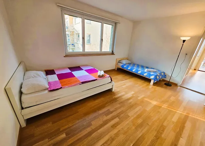 Apartman Large Flats, Center - Sch