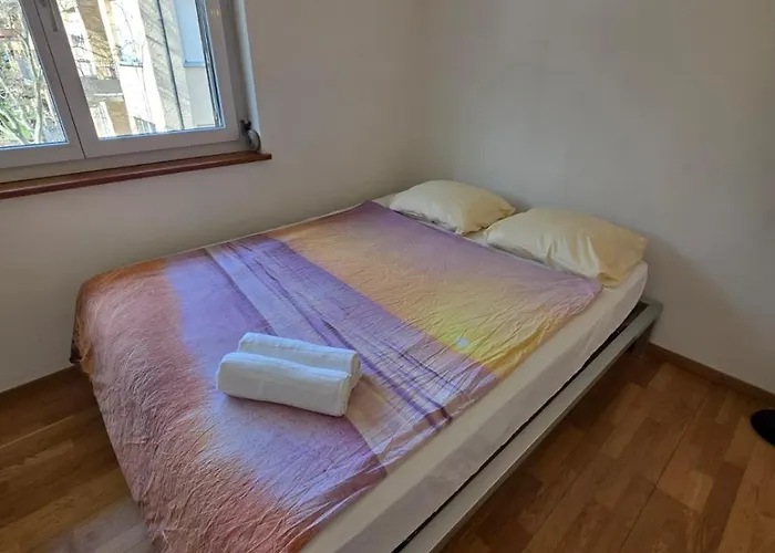 Large Flats, Center - Sch Apartment Zürich