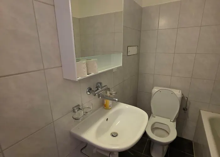 Large Flats, Center - Sch Apartment