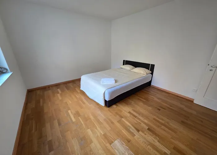 Large Flats, Center - Sch Apartment Zürich