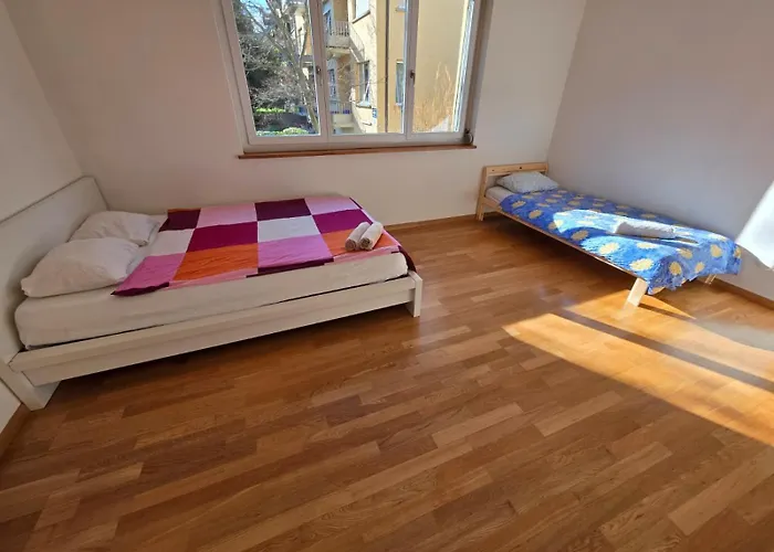 Large Flats, Center - Sch Ζυρίχη