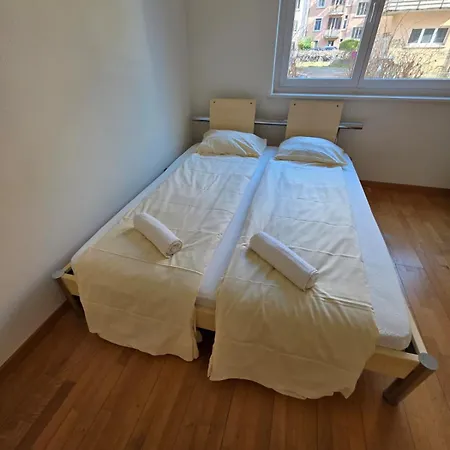 Large Flats, Center - Sch زيورخ