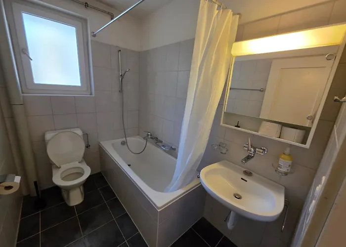 Large Flats, Center - Sch Apartmán Curych