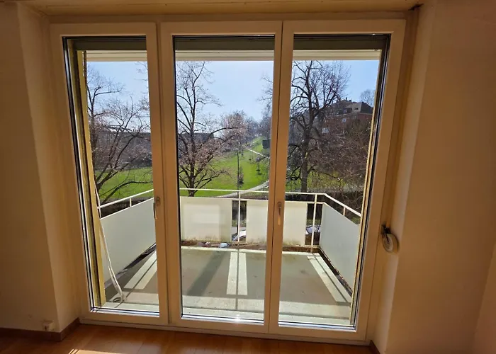 Apartmán Large Flats, Center - Sch