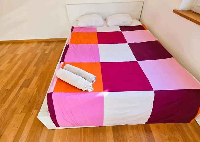 Apartmán Large Flats, Center - Sch Curych